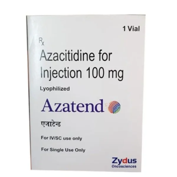 Azatend 100 mg Injection