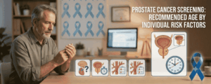 Prostate Cancer Screening When Should Men Get Tested