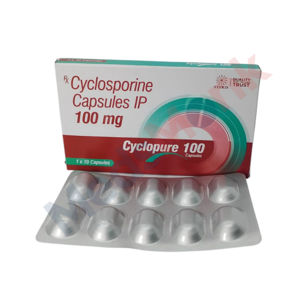 Cyclopure 100 mg