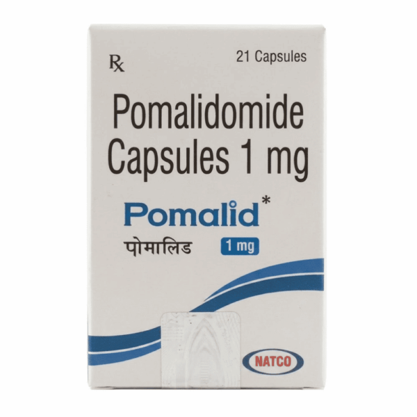 Pomali Pomalidomide 1