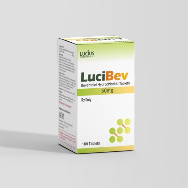 LuciBev 50 mg Tablet