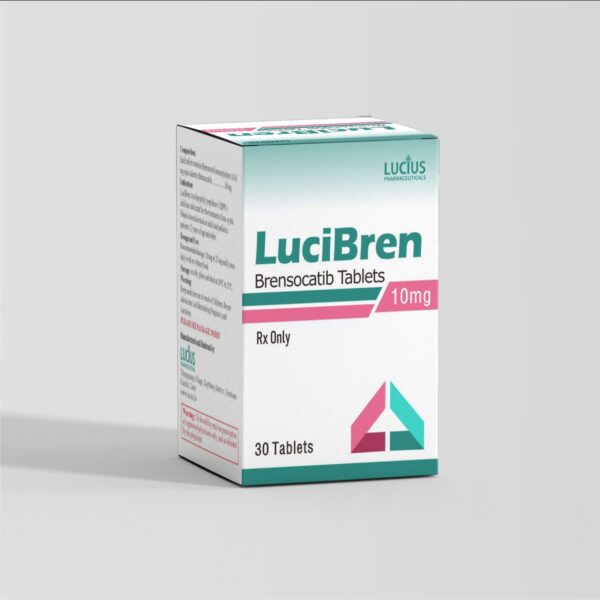 LuciBren 10 mg Tablet