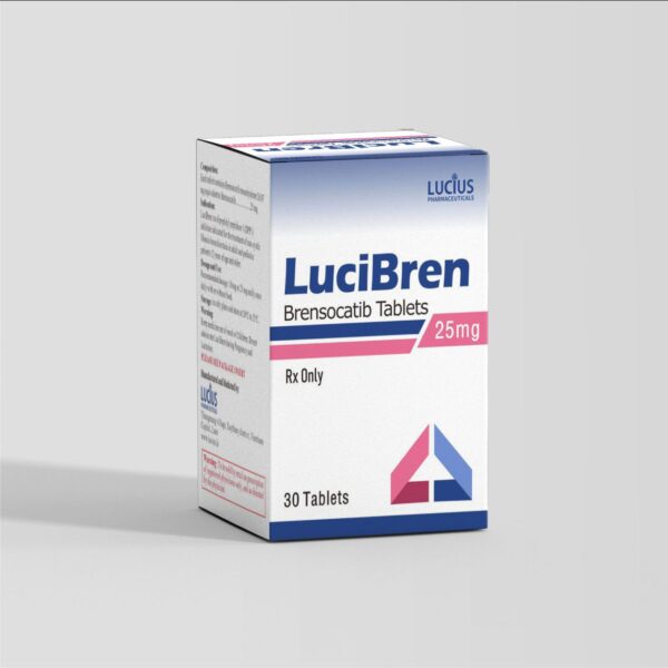 LuciBren 25 mg Tablet