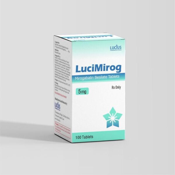 LuciMirog 5 mg Tablet