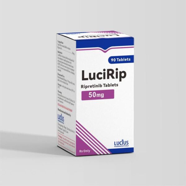 LuciRip 50 mg Tablet